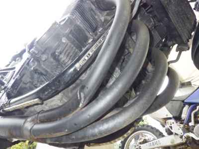 Suzuki GSX400 Inazuma 1999