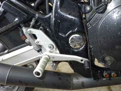 Suzuki GSX400 Inazuma 1999
