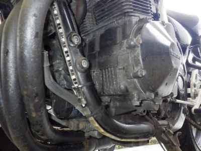 Suzuki GSX400 Inazuma 1999