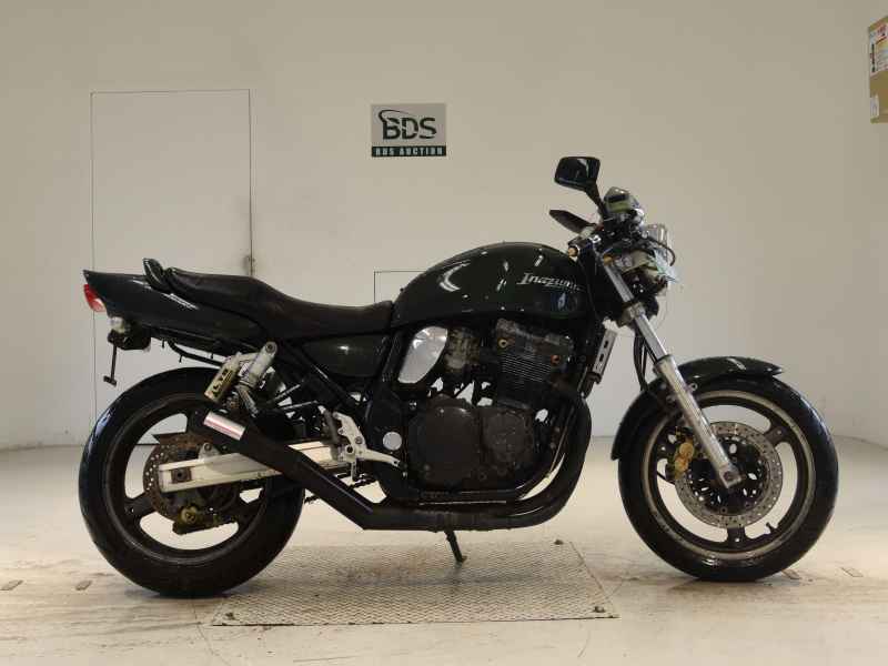 Suzuki GSX400 Inazuma 1999