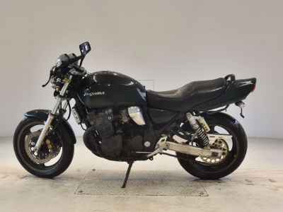Suzuki GSX400 Inazuma 1999