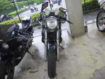 Suzuki GSX400 Inazuma 1999