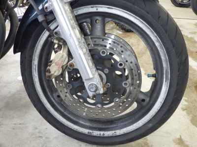 Suzuki GSX400 Inazuma 1999