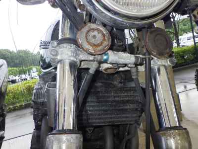 Suzuki GSX400 Inazuma 1999