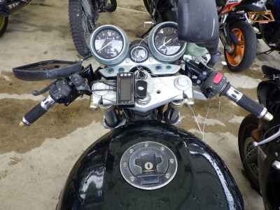 Suzuki GSX400 Inazuma 1999