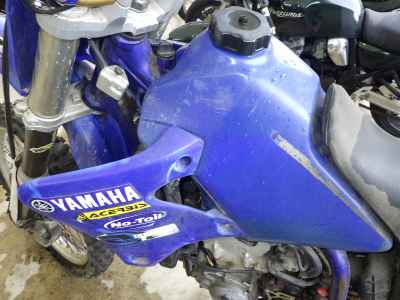 Yamaha WR400F 1999