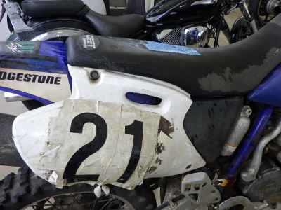 Yamaha WR400F 1999
