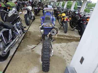 Yamaha WR400F 1999