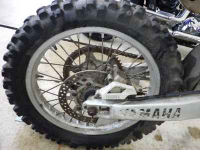 Yamaha WR400F 1999