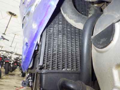 Yamaha WR400F 1999
