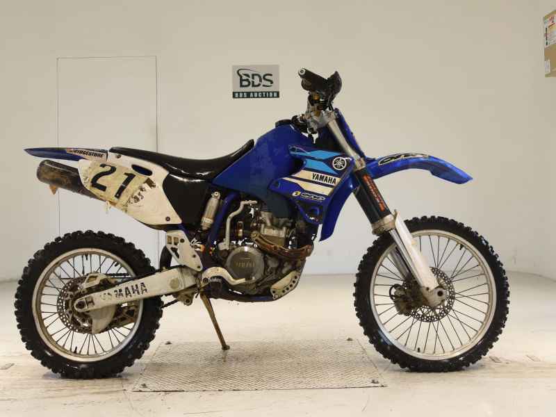 Yamaha WR400F 1999