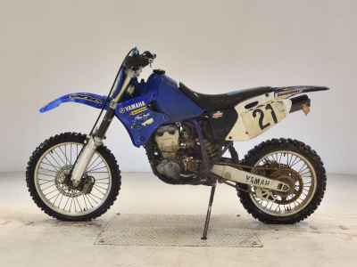 Yamaha WR400F 1999