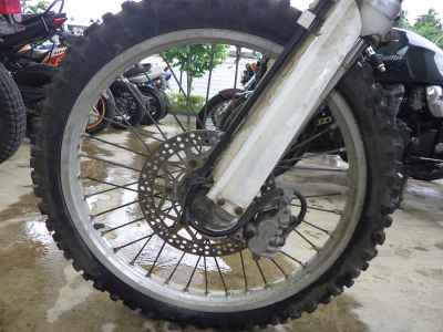 Yamaha WR400F 1999