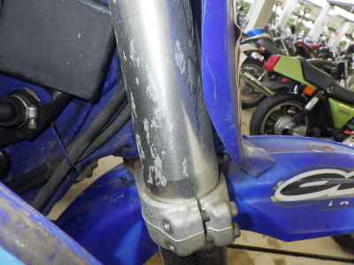Yamaha WR400F 1999