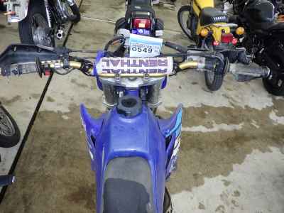Yamaha WR400F 1999