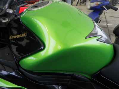 Kawasaki Ninja 400 2014