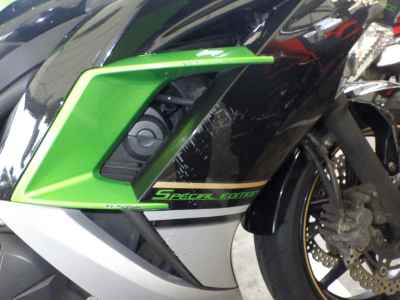 Kawasaki Ninja 400 2014