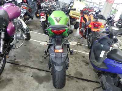 Kawasaki Ninja 400 2014