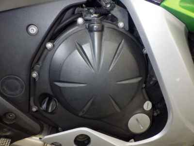 Kawasaki Ninja 400 2014
