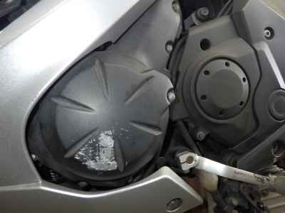 Kawasaki Ninja 400 2014