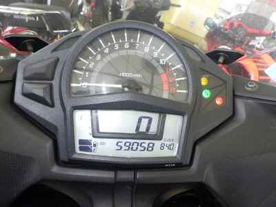 Kawasaki Ninja 400 2014