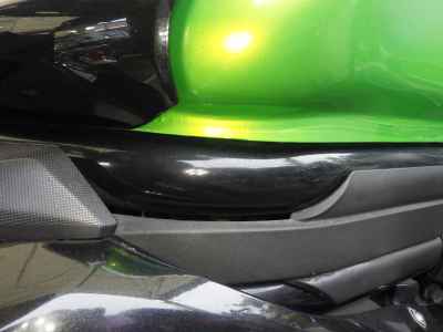 Kawasaki Ninja 400 2014