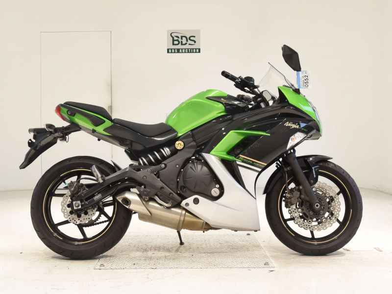 Kawasaki Ninja 400 2014
