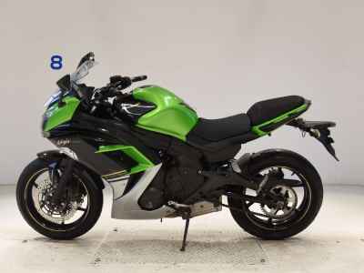 Kawasaki Ninja 400 2014