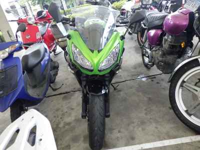 Kawasaki Ninja 400 2014