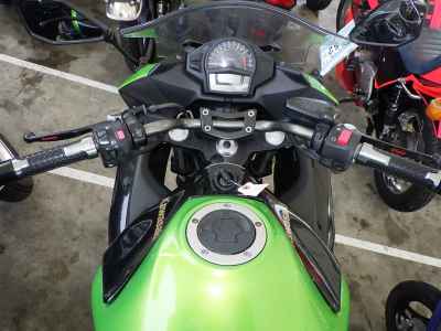 Kawasaki Ninja 400 2014