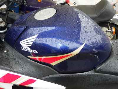 Honda CBR250R 2011