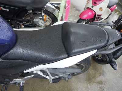 Honda CBR250R 2011