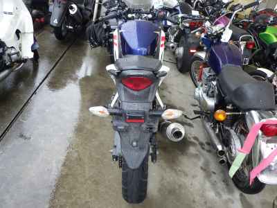 Honda CBR250R 2011