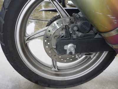 Honda CBR250R 2011