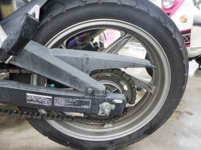 Honda CBR250R 2011