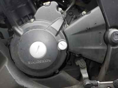 Honda CBR250R 2011