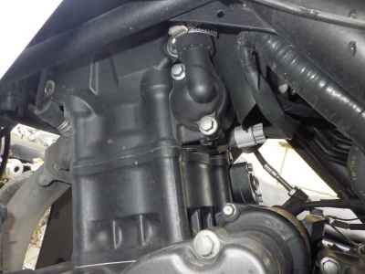Honda CBR250R 2011
