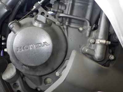 Honda CBR250R 2011