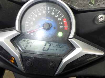 Honda CBR250R 2011