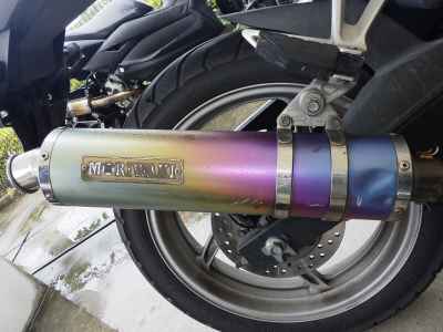 Honda CBR250R 2011