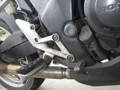 Honda CBR250R 2011