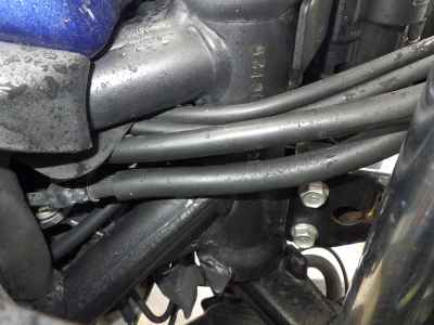 Honda CBR250R 2011