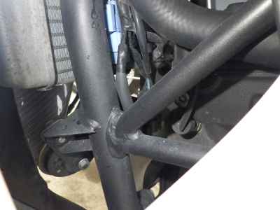 Honda CBR250R 2011