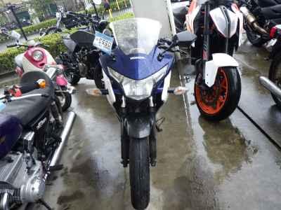 Honda CBR250R 2011