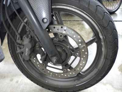 Honda CBR250R 2011