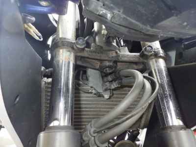 Honda CBR250R 2011