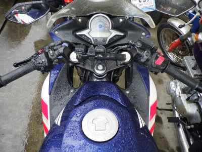 Honda CBR250R 2011