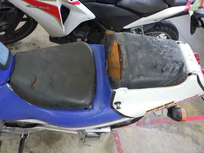 Honda CBR250R 1989