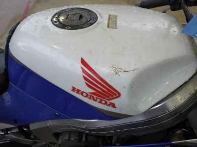 Honda CBR250R 1989