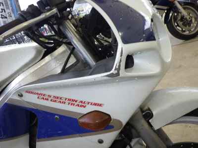 Honda CBR250R 1989